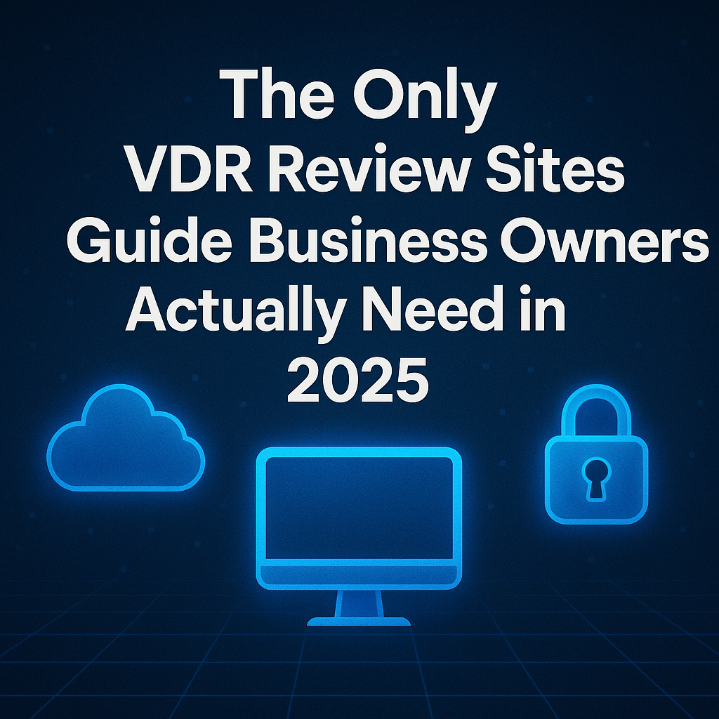 VDR review websites